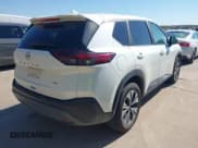 ✅ 2023 Nissan Rogue SV • VIN: 5N1BT3BA9PC927851 • Lot: 43637921. Listed on IAAI with 50,845 mi. Free auction sales archive from the USA and detailed vehicle history report at DreamBid. Image 4.