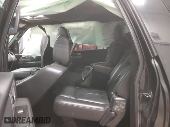 ✅ 2012 Ford Expedition Max Limited • VIN: 1FMJK2A52CEF15640 • Lot: 86553334. Listed on Copart with Not provided. Free auction sales archive from the USA and detailed vehicle history report at DreamBid. Image 11.