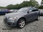 ✅ 2017 Audi Q5 Premium Plus • VIN: WA1M2AFP9HA096023 • Lot: 61051655. Wystawiony na Copart z przebiegiem 85 666 mil. Bezpłatny archiwum sprzedaży aukcyjnych z USA i szczegółowy raport historii pojazdu na DreamBid. Zdjęcie 1.