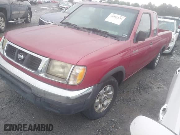 ✅ 1998 Nissan Frontier XE • VIN: 1N6DD26S8WC359692 • Лот: 40361654. Опубликован ранее на IAAI с пробегом Не указан. Бесплатный доступ к архиву аукционных продаж из США и подробный отчёт об истории автомобиля на DreamBid. Изображение 2.