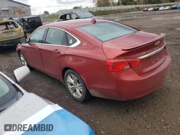 ✅ 2014 Chevrolet Impala LS Eco • VIN: 2G11Z5SR3E9179398 • Лот: 82652405. Опубликован ранее на Copart с пробегом 215 581 миль. Бесплатный доступ к архиву аукционных продаж из США и подробный отчёт об истории автомобиля на DreamBid. Изображение 2.