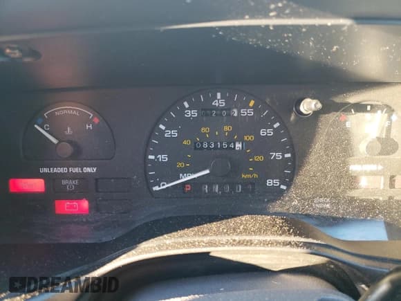 ✅ 1995 Ford Taurus GL • VIN: 1FALP52U4SA175991 • Lot: 80275474. Wystawiony na Copart z przebiegiem 83 154 mil. Bezpłatny archiwum sprzedaży aukcyjnych z USA i szczegółowy raport historii pojazdu na DreamBid. Zdjęcie 9.