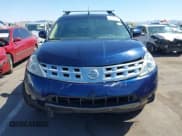 ✅ 2005 Nissan Murano SL • VIN: JN8AZ08T45W310928 • Lot: 42333069. Listed on IAAI with 199,372 mi. Free auction sales archive from the USA and detailed vehicle history report at DreamBid. Image 12.