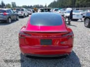 ✅ 2024 Tesla Model 3 Performance • VIN: 5YJ3E1ET9RF897132 • Лот: 42180109. Опубликован ранее на IAAI с пробегом 2 625 миль. Бесплатный доступ к архиву аукционных продаж из США и подробный отчёт об истории автомобиля на DreamBid. Изображение 16.