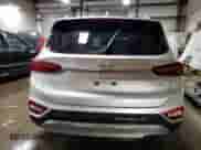2019 Hyundai Santa Fe Ultimate z VIN 5NMS5CAD3KH073069, wystawiony jako Copart lot #72809582 z przebiegiem 35 051 mil mil oraz . Historia ofert i sprzedaży dostępna na DreamBid. Obrazek 6.