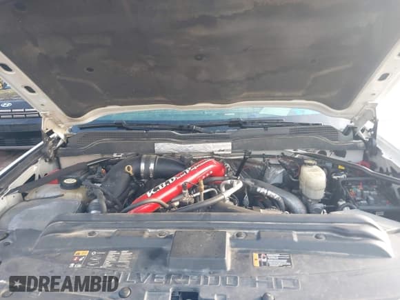 ✅ 2015 Chevrolet Silverado 2500HD LT • VIN: 1GC1KVE8XFF611704 • Lot: 42974763. Listed on IAAI with 177,000 mi. Free auction sales archive from the USA and detailed vehicle history report at DreamBid. Image 10.