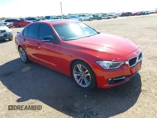 ✅ 2012 BMW 3 Series 335i • VIN: WBA3A9C51CFX59857 • Lot: 43603364. Wystawiony na IAAI z przebiegiem 92 643 mil. Bezpłatny archiwum sprzedaży aukcyjnych z USA i szczegółowy raport historii pojazdu na DreamBid. Zdjęcie 1.
