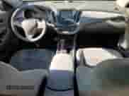 2017 Chevrolet Malibu LS with VIN 1G1ZC5ST0HF158875, listed as a Copart auction lot 70500565 with 179,349 mi miles and Salvage title. Bid and sale history available at DreamBid. Image 8.