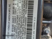 ✅ 2019 Honda Accord • VIN: 1HGCV3F11KA006047 • Lot: 60989975. Listed on Copart with 78,351 mi. Free auction sales archive from the USA and detailed vehicle history report at DreamBid. Image 12.