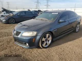 ✅ 2009 Pontiac G8 GT • VIN: 6G2EC57Y79L218803 • Лот: 81893705. Опубликован ранее на Copart с пробегом 83 850 миль. Бесплатный доступ к архиву аукционных продаж из США и подробный отчёт об истории автомобиля на DreamBid. Изображение 1.