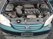 ✅ 2002 Honda Civic DX • VIN: 2HGES16112H572328 • Лот: 74560864. Опубликован ранее на Copart с пробегом 281 791 миль. Бесплатный доступ к архиву аукционных продаж из США и подробный отчёт об истории автомобиля на DreamBid. Изображение 12.