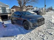 ✅ 2023 Audi Q5 S line Premium Plus • VIN: WA1EAAFY2P2110661 • Lot: 96317695. Listed on Copart with 5,675 mi. Free auction sales archive from the USA and detailed vehicle history report at DreamBid. Image 1.