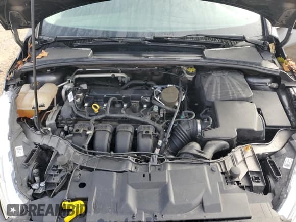 ✅ 2016 Ford Focus Titanium • VIN: 1FADP3N20GL249535 • Лот: 93452785. Опубликован ранее на Copart с пробегом 57 259 миль. Бесплатный доступ к архиву аукционных продаж из США и подробный отчёт об истории автомобиля на DreamBid. Изображение 11.