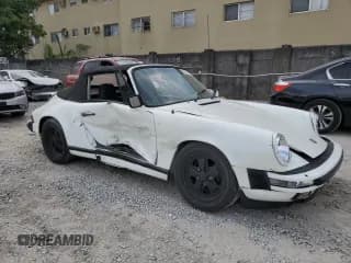✅ 1983 Porsche 911 • VIN: WP0EA0916DS161316 • Лот: 55515394. Опубликован ранее на Copart с пробегом 74 801 миль. Бесплатный доступ к архиву аукционных продаж из США и подробный отчёт об истории автомобиля на DreamBid. Изображение 4.