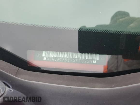 2009 Chevrolet HHR 1LT с VIN 3GNCA23B89S570585, выставлен на аукционе Copart как лот 66431354 с пробегом 113 924 миль миль и Списание • Salvage title. История ставок и продаж доступна на DreamBid. Изображение 13.