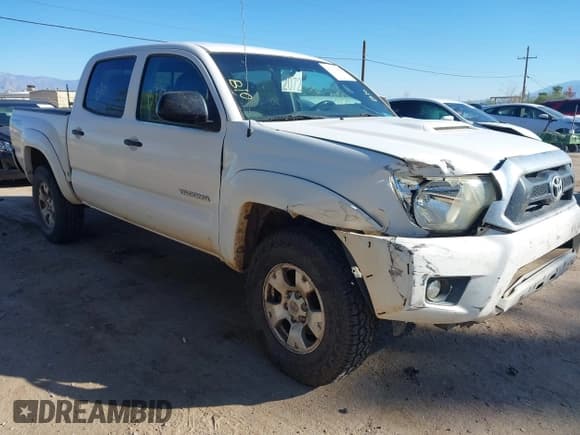 ✅ 2013 Toyota Tacoma • VIN: 3TMLU4ENXDM124566 • Лот: 43767460. Опубликован ранее на IAAI с пробегом 222 193 миль. Бесплатный доступ к архиву аукционных продаж из США и подробный отчёт об истории автомобиля на DreamBid. Изображение 6.