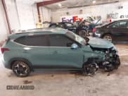 ✅ 2025 Kia Seltos EX • VIN: KNDER2AA9S7781643 • Lot: 42851103. Listed on IAAI with 23 mi. Free auction sales archive from the USA and detailed vehicle history report at DreamBid. Image 13.