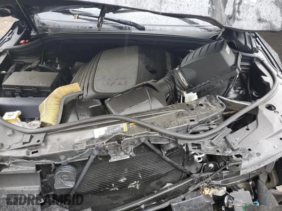 ✅ 2022 Dodge Durango R/T • VIN: 1C4SDJCT8NC207430 • Lot: 66125015. Wystawiony na Copart z przebiegiem 56 749 mil. Bezpłatny archiwum sprzedaży aukcyjnych z USA i szczegółowy raport historii pojazdu na DreamBid. Zdjęcie 12.