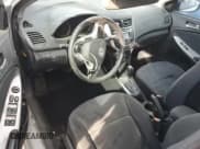 ✅ 2013 Hyundai Accent SE • VIN: KMHCU5AE8DU138582 • Лот: 75229344. Опубликован ранее на Copart с пробегом 78 923 миль. Бесплатный доступ к архиву аукционных продаж из США и подробный отчёт об истории автомобиля на DreamBid. Изображение 8.