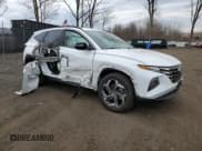 ✅ 2022 Hyundai Tucson SEL • VIN: 5NMJCCAE4NH144908 • Lot: 47258503. Wystawiony na Copart z przebiegiem 13 110 mil. Bezpłatny archiwum sprzedaży aukcyjnych z USA i szczegółowy raport historii pojazdu na DreamBid. Zdjęcie 4.