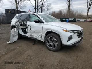 ✅ 2022 Hyundai Tucson SEL • VIN: 5NMJCCAE4NH144908 • Lot: 47258503. Wystawiony na Copart z przebiegiem 13 110 mil. Bezpłatny archiwum sprzedaży aukcyjnych z USA i szczegółowy raport historii pojazdu na DreamBid. Zdjęcie 4.