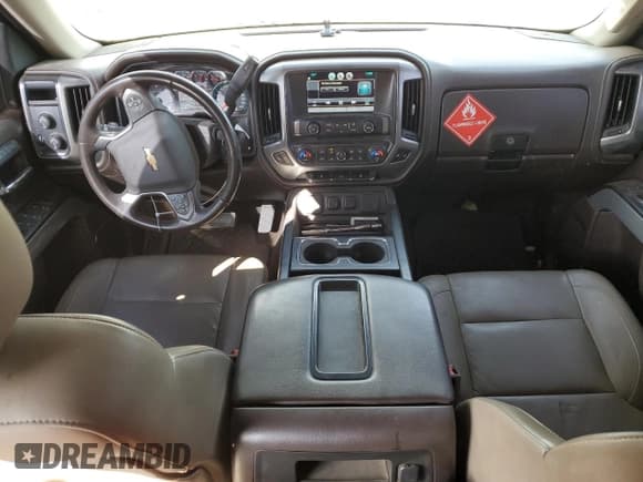 ✅ 2015 Chevrolet Silverado 1500 LTZ • VIN: 3GCUKSEC5FG271196 • Lot: 78093364. Wystawiony na Copart z przebiegiem 133 982 mil. Bezpłatny archiwum sprzedaży aukcyjnych z USA i szczegółowy raport historii pojazdu na DreamBid. Zdjęcie 8.