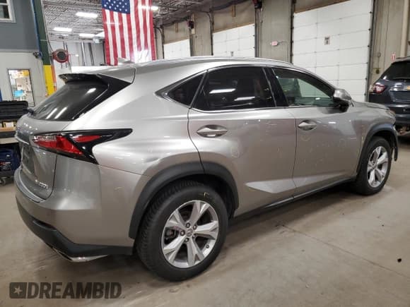 ✅ 2017 Lexus NX 200t • VIN: JTJYARBZ0H2055481 • Lot: 90638975. Listed on Copart with 68,332 mi. Free auction sales archive from the USA and detailed vehicle history report at DreamBid. Image 3.