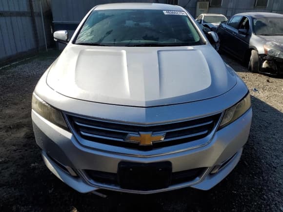 ✅ 2014 Chevrolet Impala LT Eco • VIN: 2G1135SR2E9190667 • Лот: 46360275. Опубликован ранее на Copart с пробегом 165 486 миль. Бесплатный доступ к архиву аукционных продаж из США и подробный отчёт об истории автомобиля на DreamBid. Изображение 5.