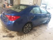 ✅ 2018 Toyota Corolla LE • VIN: 2T1BURHEXJC965487 • Lot: 43589909. Listed on IAAI with 143,024 mi. Free auction sales archive from the USA and detailed vehicle history report at DreamBid. Image 4.