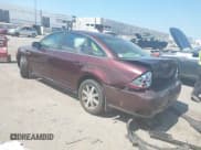 ✅ 2009 Ford Taurus SEL • VIN: 1FAHP24W49G109175 • Lot: 42965775. Wystawiony na IAAI z przebiegiem 294 291 mil. Bezpłatny archiwum sprzedaży aukcyjnych z USA i szczegółowy raport historii pojazdu na DreamBid. Zdjęcie 3.