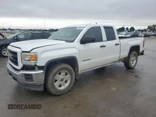 ✅ 2014 GMC Sierra 1500 • VIN: 1GTR1TEH7EZ236880 • Лот: 81945125. Опубликован ранее на Copart с пробегом 328 142 миль. Бесплатный доступ к архиву аукционных продаж из США и подробный отчёт об истории автомобиля на DreamBid. Изображение 1.