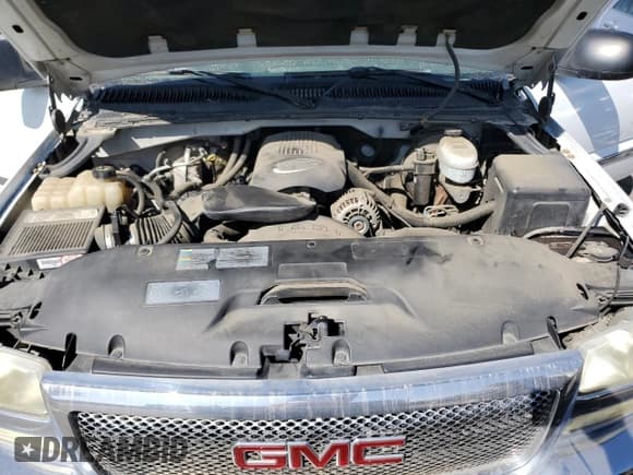 ✅ 2003 GMC Sierra 1500 • VIN: 1GTEC19T93E365042 • Лот: 85345005. Опубликован ранее на Copart с пробегом 200 878 миль. Бесплатный доступ к архиву аукционных продаж из США и подробный отчёт об истории автомобиля на DreamBid. Изображение 11.