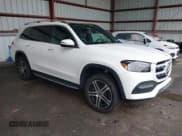 ✅ 2021 Mercedes-Benz GLS 450 • VIN: 4JGFF5KE9MA572260 • Лот: 42287425. Опубликован ранее на IAAI с пробегом 65 510 миль. Бесплатный доступ к архиву аукционных продаж из США и подробный отчёт об истории автомобиля на DreamBid. Изображение 1.