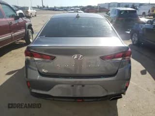 ✅ 2018 Hyundai Sonata Limited • VIN: 5NPE34AF4JH641597 • Лот: 38509583. Опубликован ранее на Copart с пробегом 97 000 миль. Бесплатный доступ к архиву аукционных продаж из США и подробный отчёт об истории автомобиля на DreamBid. Изображение 6.