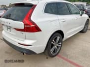 ✅ 2019 Volvo XC60 Momentum • VIN: LYV102DK6KB177721 • Lot: 67554545. Listed on Copart with 127,762 mi. Free auction sales archive from the USA and detailed vehicle history report at DreamBid. Image 4.