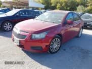 ✅ 2014 Chevrolet Cruze 1LT • VIN: 1G1PC5SB8E7306629 • Lot: 43700578. Listed on IAAI with 165,542 mi. Free auction sales archive from the USA and detailed vehicle history report at DreamBid. Image 2.