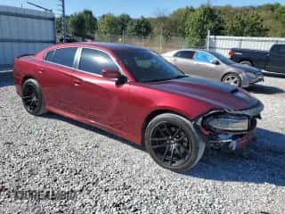 2019 Dodge Charger GT z VIN 2C3CDXHG6KH598898, wystawiony jako Copart lot #89515245 z przebiegiem 115 122 mil mil oraz Czysty tytuł • Clean title. Historia ofert i sprzedaży dostępna na DreamBid. Obrazek 4.