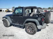 ✅ 2008 Jeep Wrangler X • VIN: 1J4FA241X8L564488 • Lot: 49600075. Listed on Copart with 157,979 mi. Free auction sales archive from the USA and detailed vehicle history report at DreamBid. Image 2.