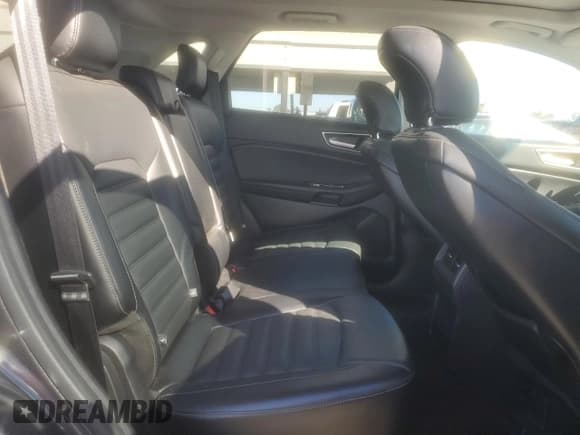 ✅ 2017 Ford Edge SEL • VIN: 2FMPK3J81HBB37940 • Лот: 81633035. Опубликован ранее на Copart с пробегом 131 608 миль. Бесплатный доступ к архиву аукционных продаж из США и подробный отчёт об истории автомобиля на DreamBid. Изображение 11.