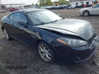 2008 Hyundai Tiburon GT с VIN KMHHN66FX8U268394, выставлен на аукционе IAAI как лот 43293640 с пробегом 66 751 миль миль и . История ставок и продаж доступна на DreamBid. Изображение 1.
