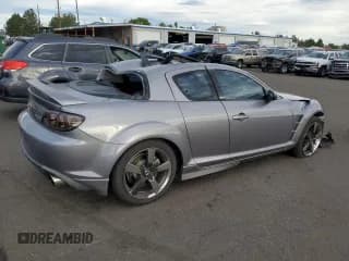 ✅ 2004 Mazda RX-8 • VIN: JM1FE173840137114 • Lot: 67827424. Wystawiony na Copart z przebiegiem 62 740 mil. Bezpłatny archiwum sprzedaży aukcyjnych z USA i szczegółowy raport historii pojazdu na DreamBid. Zdjęcie 3.