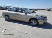 ✅ 2005 Hyundai Elantra GLS • VIN: KMHDN46D95U169661 • Lot: 49866255. Wystawiony na Copart z przebiegiem 66 212 mil. Bezpłatny archiwum sprzedaży aukcyjnych z USA i szczegółowy raport historii pojazdu na DreamBid. Zdjęcie 4.