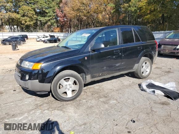 ✅ 2004 Saturn VUE V6 • VIN: 5GZCZ534X4S854727 • Лот: 91489745. Опубликован ранее на Copart с пробегом 163 573 миль. Бесплатный доступ к архиву аукционных продаж из США и подробный отчёт об истории автомобиля на DreamBid. Изображение 1.