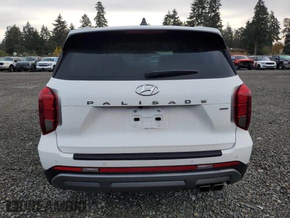 ✅ 2024 Hyundai Palisade Limited • VIN: KM8R5DGE8RU724795 • Лот: 79356454. Опубликован ранее на Copart с пробегом 9 678 миль. Бесплатный доступ к архиву аукционных продаж из США и подробный отчёт об истории автомобиля на DreamBid. Изображение 6.