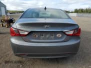 ✅ 2013 Hyundai Sonata GLS • VIN: 5NPEB4AC1DH665918 • Lot: 73535944. Listed on Copart with 77,103 mi. Free auction sales archive from the USA and detailed vehicle history report at DreamBid. Image 6.
