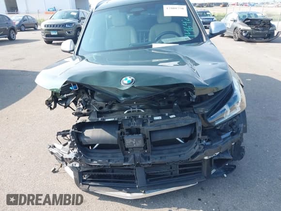 ✅ 2023 BMW X1 xDrive28i • VIN: WBX73EF04P5X48969 • Lot: 42808750. Wystawiony na IAAI z przebiegiem 33 473 mil. Bezpłatny archiwum sprzedaży aukcyjnych z USA i szczegółowy raport historii pojazdu na DreamBid. Zdjęcie 13.