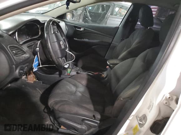 ✅ 2013 Dodge Dart SXT • VIN: 1C3CDFBA0DD303339 • Lot: 91058195. Listed on Copart with 129,875 mi. Free auction sales archive from the USA and detailed vehicle history report at DreamBid. Image 7.