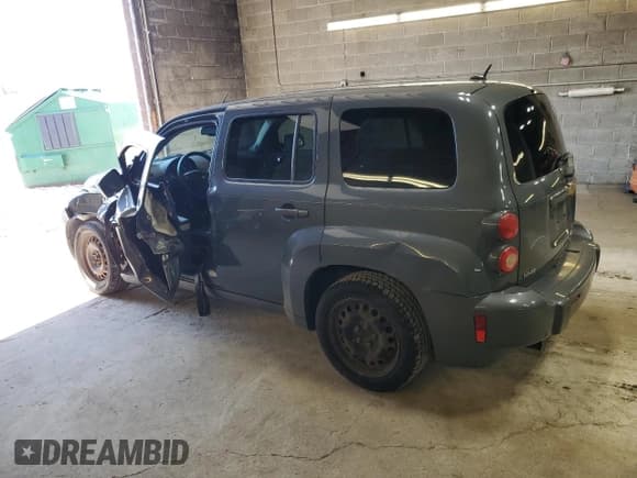 ✅ 2008 Chevrolet HHR LS • VIN: 3GNDA13D18S635341 • Lot: 53054065. Listed on Copart with 96,478 mi. Free auction sales archive from the USA and detailed vehicle history report at DreamBid. Image 2.