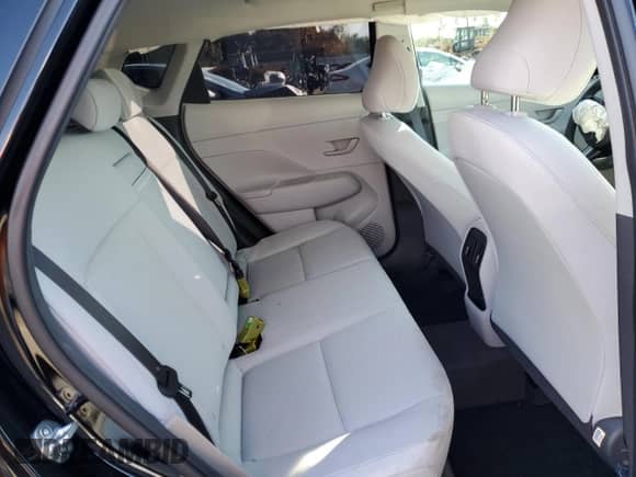 2024 Hyundai Kona SEL with VIN KM8HC3ABXRU120305, listed as a Copart auction lot 42538775 with 9,259 mi miles and Salvage title. Bid and sale history available at DreamBid. Image 10.