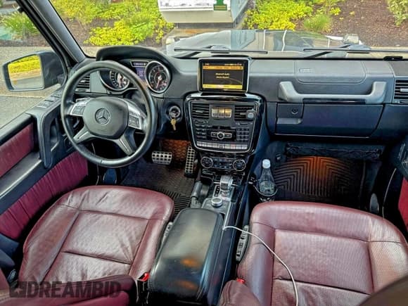 ✅ 2013 Mercedes-Benz G 63 AMG • VIN: WDCYC7DF7DX203931 • Lot: 95998275. Wystawiony na Copart z przebiegiem 66 263 mil. Bezpłatny archiwum sprzedaży aukcyjnych z USA i szczegółowy raport historii pojazdu na DreamBid. Zdjęcie 9.